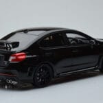 Subaru Impreza WRX STI Nurburgring Challenge Package Juodas Kyosho 1:18 - image 2 of 6