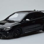Subaru Impreza WRX STI Nurburgring Challenge Package Juodas Kyosho 1:18