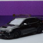 Subaru Impreza WRX STI Nurburgring Challenge Package Juodas Kyosho 1:18 - image 6 of 6
