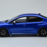 Subaru Impreza WRX STI Nurburgring Challenge Package Mėlynas Kyosho 1:18 - image 3 of 5