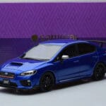 Subaru Impreza WRX STI Nurburgring Challenge Package Mėlynas Kyosho 1:18 - image 5 of 5