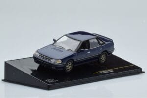 Subaru Legacy BC 2.0 Turbo RS Mėlynas IXO 1:43 CLC226 Metalas - nuotrauka 2 iš 4