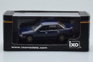 Subaru Legacy BC 2.0 Turbo RS Mėlynas IXO 1:43 CLC226 Metalas - nuotrauka 4 iš 4
