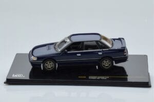 Subaru Legacy BC 2.0 Turbo RS Mėlynas IXO 1:43