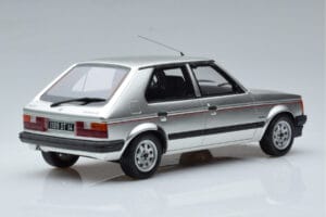 Talbot Horizon Premium Sidabrinis Otto 1:18 OT188 Derva - nuotrauka 2 iš 6