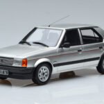 Talbot Horizon Premium Sidabrinis Otto 1:18