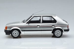 Talbot Horizon Premium Sidabrinis Otto 1:18 OT188 Derva - nuotrauka 3 iš 6