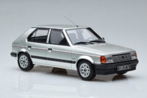 Talbot Horizon Premium Sidabrinis Otto 1:18 OT188 Derva - nuotrauka 4 iš 6