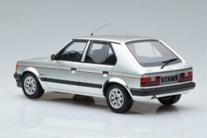 Talbot Horizon Premium Sidabrinis Otto 1:18 OT188 Derva - nuotrauka 5 iš 6