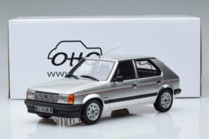 Talbot Horizon Premium Sidabrinis Otto 1:18 OT188 Derva - nuotrauka 6 iš 6