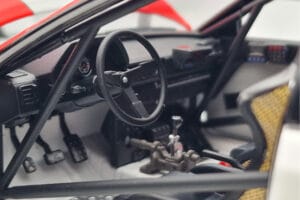 Toyota Celica GT-Four ST165 #2 C. Sainz / L. Moya Winner Rally Monte Carlo 1991 Kyosho 1:18 08961B Metalas - nuotrauka 11 iš 12