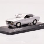 Toyota Celica A20 Sidabrinis Minichamps 1:43 - image 2 of 4