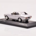 Toyota Celica A20 Sidabrinis Minichamps 1:43 - image 3 of 4