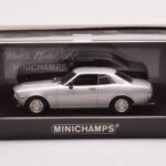 Toyota Celica A20 Sidabrinis Minichamps 1:43 - image 4 of 4