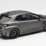 Toyota GR Corolla Morizo Edition Pilkas Otto 1:18 - image 2 of 6