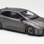 Toyota GR Corolla Morizo Edition Pilkas Otto 1:18 - image 4 of 6