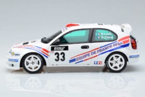 Toyota Corolla WRC #33 S. Loeb / D. Elena Rally Tour de Corse 2000 Otto 1:18 OT996 Derva - nuotrauka 3 iš 6