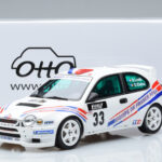 Toyota Corolla WRC #33 S. Loeb / D. Elena Rally Tour de Corse 2000 Otto 1:18 - image 6 of 6