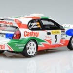Toyota Corolla WRC #4 C. Sainz / L. Moya Rally Monte Carlo Winner 1998 Otto 1:18 OT395 Derva - image 2 of 6