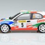 Toyota Corolla WRC #4 C. Sainz / L. Moya Rally Monte Carlo Winner 1998 Otto 1:18 OT395 Derva - image 3 of 6