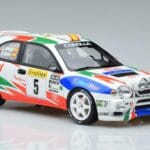 Toyota Corolla WRC #4 C. Sainz / L. Moya Rally Monte Carlo Winner 1998 Otto 1:18 OT395 Derva - image 4 of 6