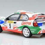 Toyota Corolla WRC #4 C. Sainz / L. Moya Rally Monte Carlo Winner 1998 Otto 1:18 OT395 Derva - image 5 of 6