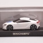 Toyota FT-HS Baltas Minichamps 1:43 - image 4 of 4
