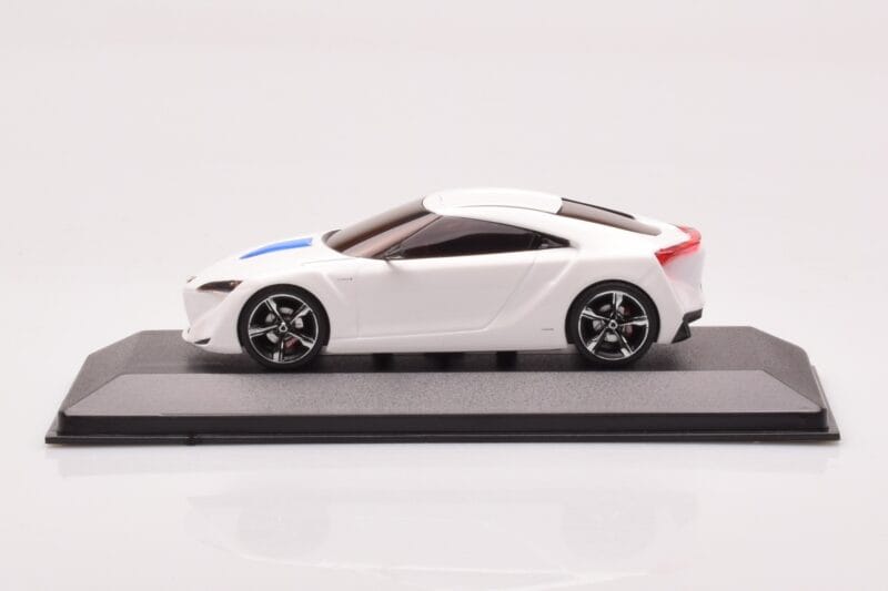 Toyota FT-HS Baltas Minichamps 1:43