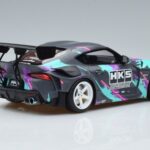 Toyota GR Supra A90 HKS GT Spirit 1:18 GT407 Derva - image 2 of 6