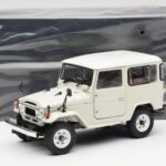 Toyota Land Cruiser FJ40 Van Baltas Kyosho 1:18 - image 8 of 8