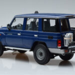 Toyota Land Cruiser J76 Mėlynas Almost Real 1:18 - image 6 of 7