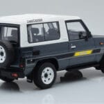Toyota Land Cruiser LJ73 Pilkas Otto 1:18 - image 2 of 6