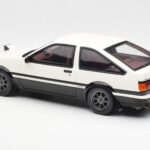 Toyota Sprinter Trueno AE86 Baltas Otto 1:18 - image 5 of 6