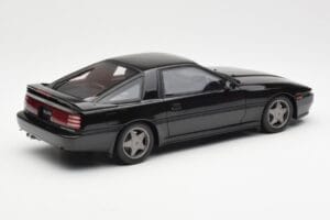 Toyota Supra A70 2.5 Twin Turbo R Juodas Otto 1:18 OT222 Derva - nuotrauka 2 iš 6