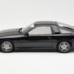 Toyota Supra A70 2.5 Twin Turbo R Juodas Otto 1:18 - image 3 of 6