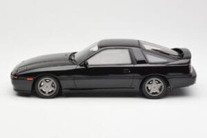 Toyota Supra A70 2.5 Twin Turbo R Juodas Otto 1:18 OT222 Derva - nuotrauka 3 iš 6