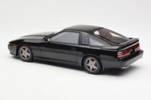 Toyota Supra A70 2.5 Twin Turbo R Juodas Otto 1:18 OT222 Derva - nuotrauka 5 iš 6
