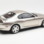 Toyota Supra A80 Sidabrinis Otto 1:18 - image 2 of 6