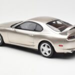 Toyota Supra A80 Sidabrinis Otto 1:18 - image 5 of 6