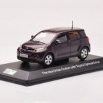 Toyota Urban Cruiser Violetinis Metalinis Minichamps 1:43 - image 2 of 4