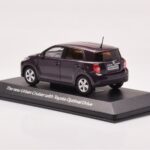 Toyota Urban Cruiser Violetinis Metalinis Minichamps 1:43 - image 3 of 4