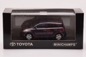 Toyota Urban Cruiser Violetinis Metalinis Minichamps 1:43 403166963 Metalas - nuotrauka 4 iš 4