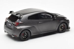 Toyota GR Yaris Circuit Package Juodas Otto 1:18 OT1046 Metalas - nuotrauka 2 iš 6