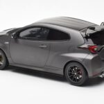 Toyota GR Yaris Circuit Package Juodas Otto 1:18 - image 5 of 6
