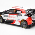 Toyota GR Yaris Rally1 #17 S. Ogier / V. Landais Safari Rally Kenya 2023 IXO 1:18 - image 5 of 6