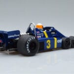 Tyrrell P34 Elf #3 J. Scheckter Winner Sweden GP 1976 MCG 1:18 MCG18614F Metalas - image 2 of 6
