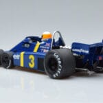 Tyrrell P34 Elf #3 J. Scheckter Winner Sweden GP 1976 MCG 1:18 MCG18614F Metalas - image 5 of 6