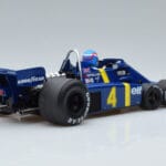 Tyrrell P34 Elf #4 P. Depailler Sweden GP 1976 MCG 1:18 MCG18615F Metalas - image 2 of 6