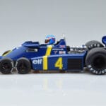 Tyrrell P34 Elf #4 P. Depailler Sweden GP 1976 MCG 1:18 MCG18615F Metalas - image 3 of 6
