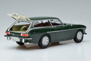 Volvo 1800 ES Žalias Norev 1:18 188720 Metalas - nuotrauka 2 iš 7